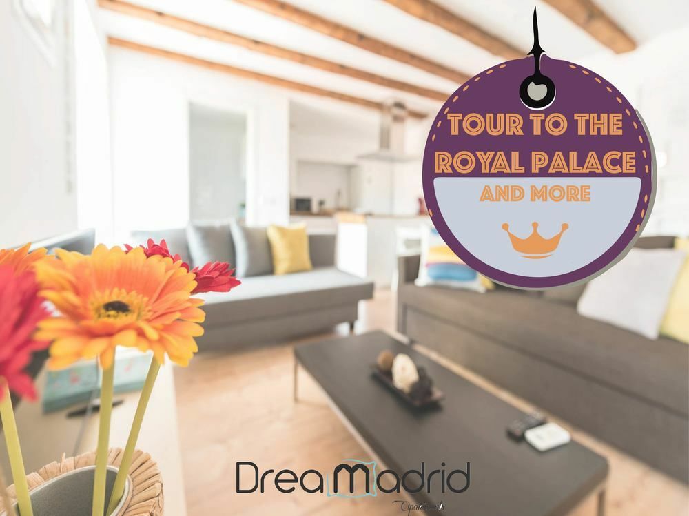 Center Royal Palace 3* Madri